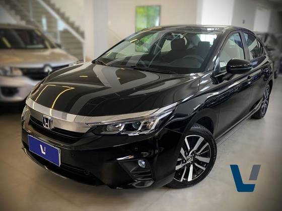 HONDA CITY 1.5 i-VTEC FLEX EX CVT